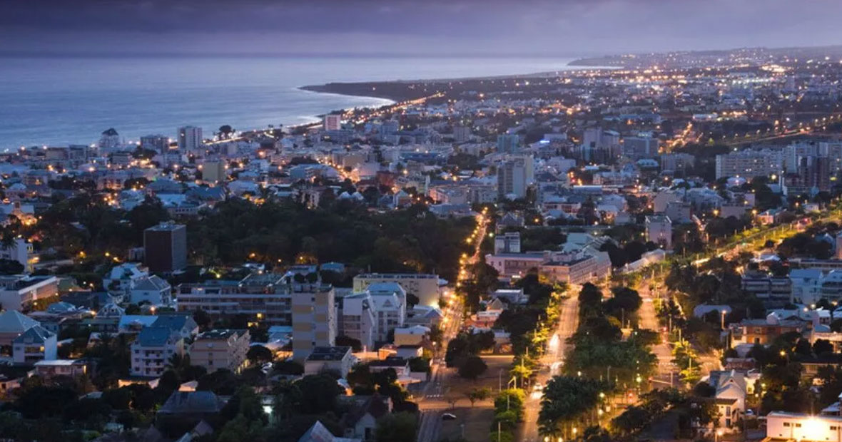 vivre à La Réunion